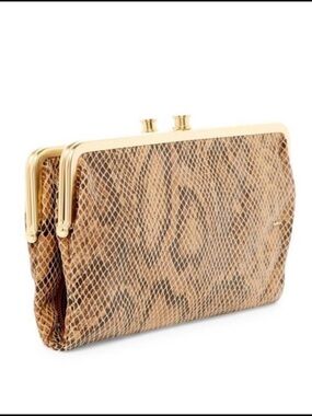 HOBO Lauren Clutch Wallet in Python